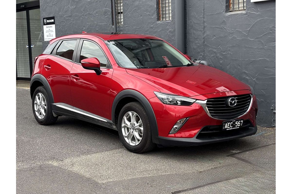 2015 Mazda CX-3 Akari DK