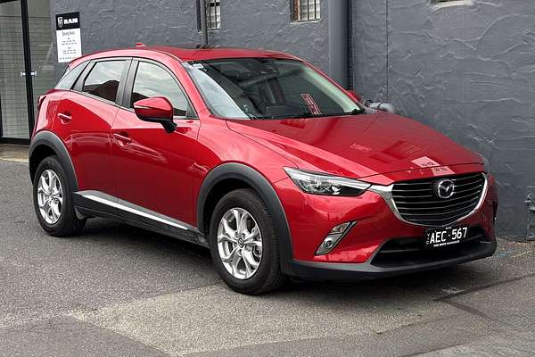 2015 Mazda CX-3 Akari DK