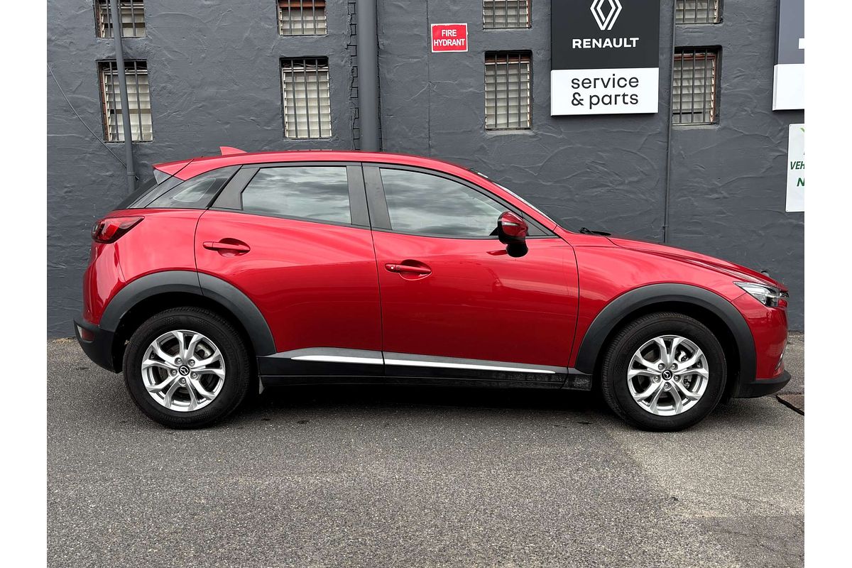 2015 Mazda CX-3 Akari DK