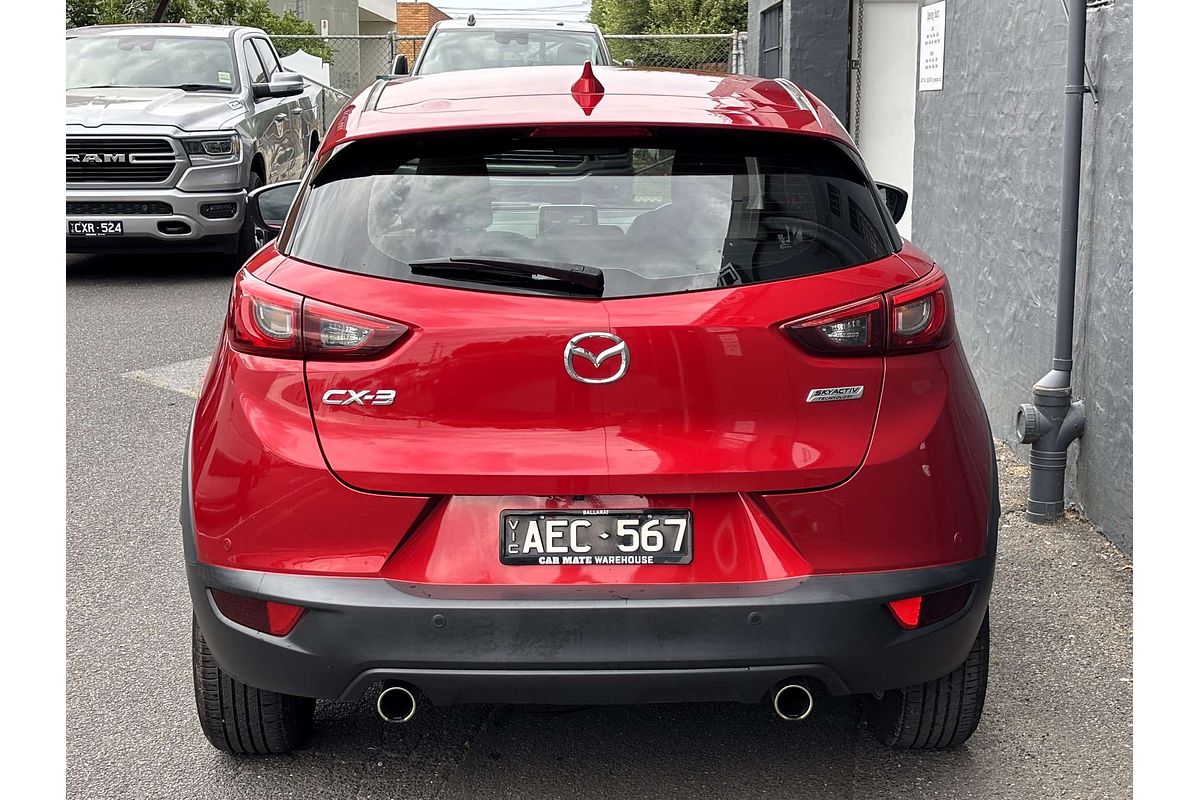 2015 Mazda CX-3 Akari DK