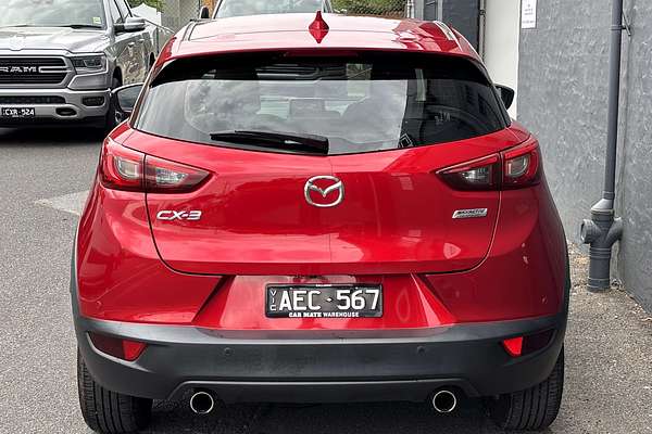 2015 Mazda CX-3 Akari DK