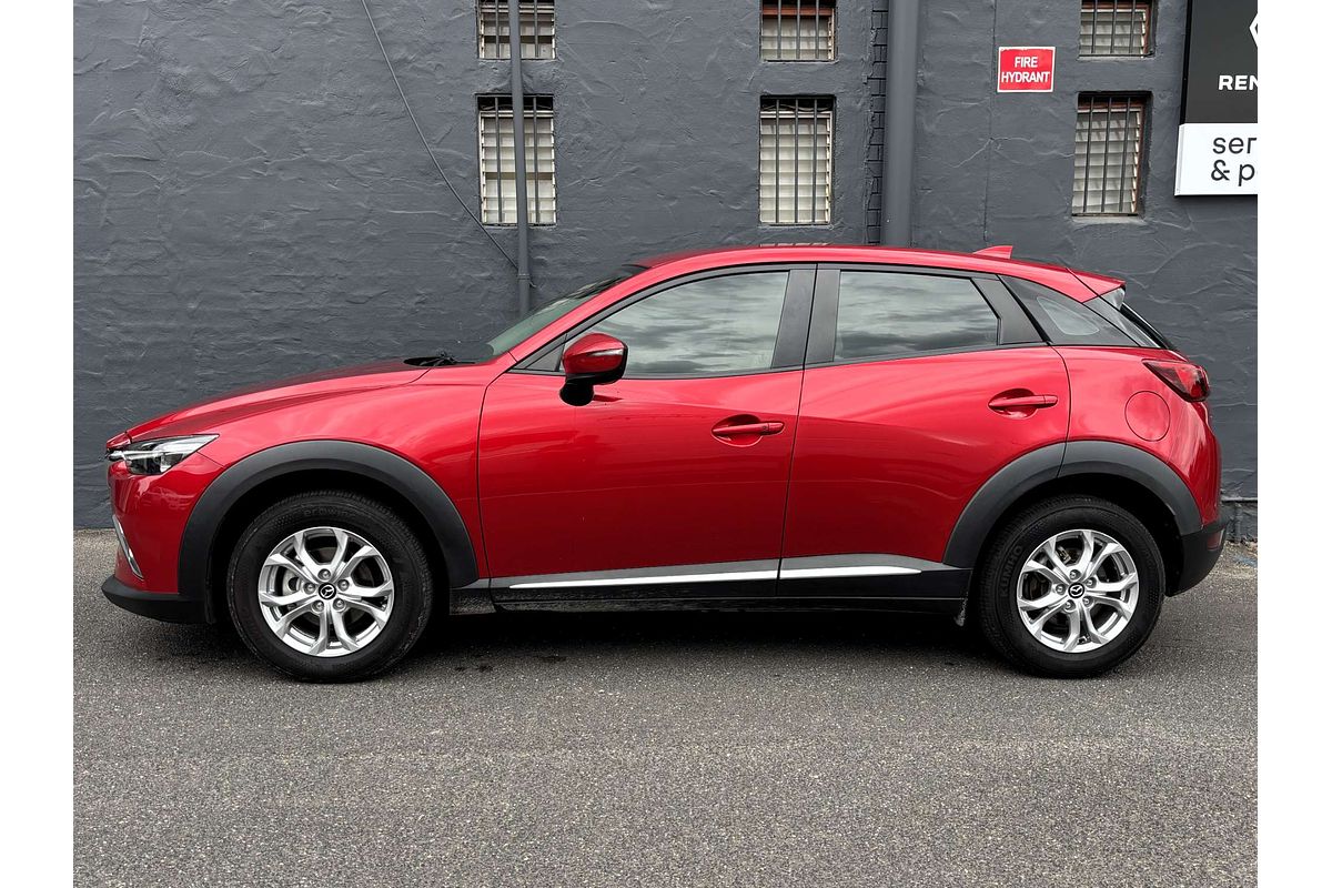 2015 Mazda CX-3 Akari DK