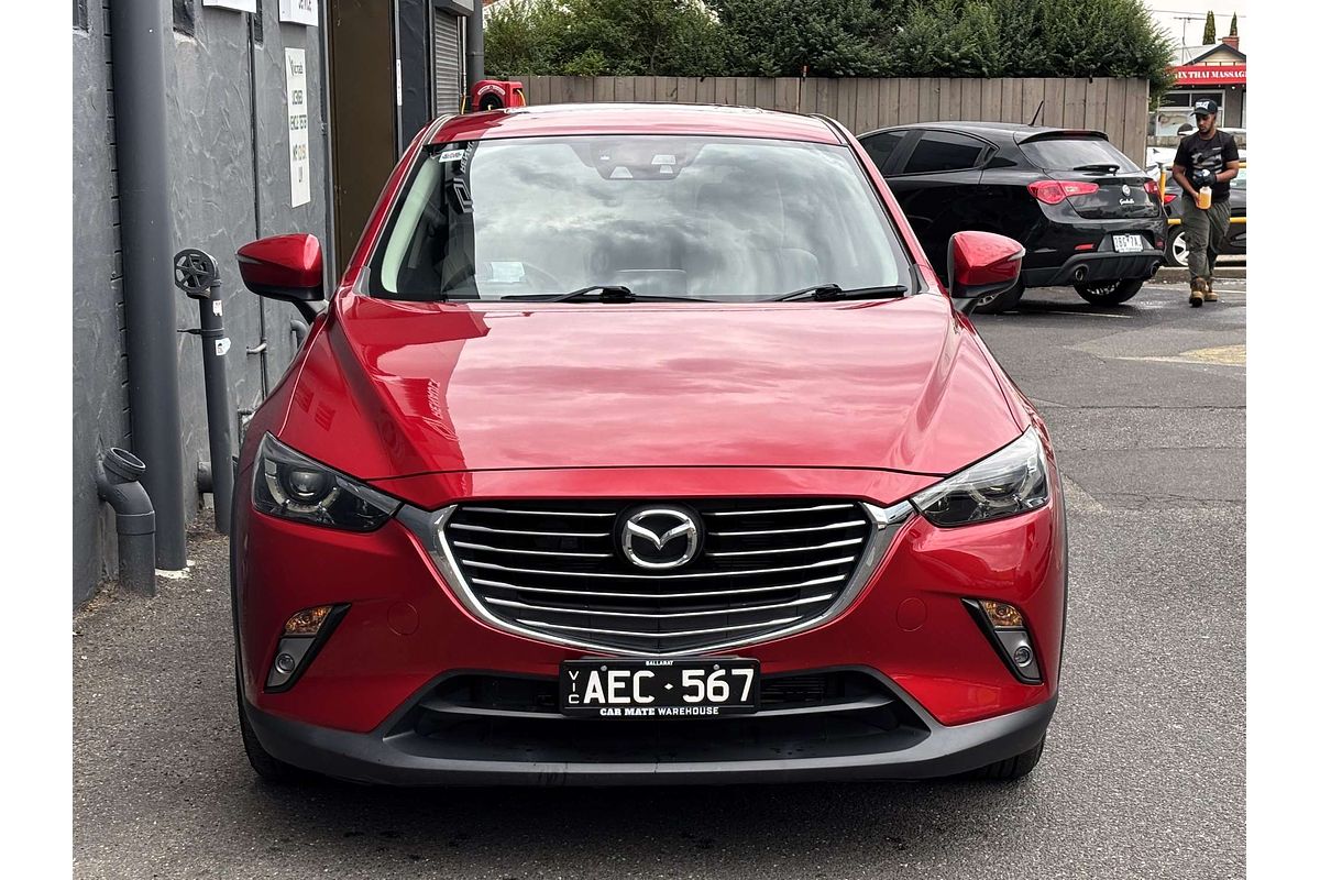 2015 Mazda CX-3 Akari DK