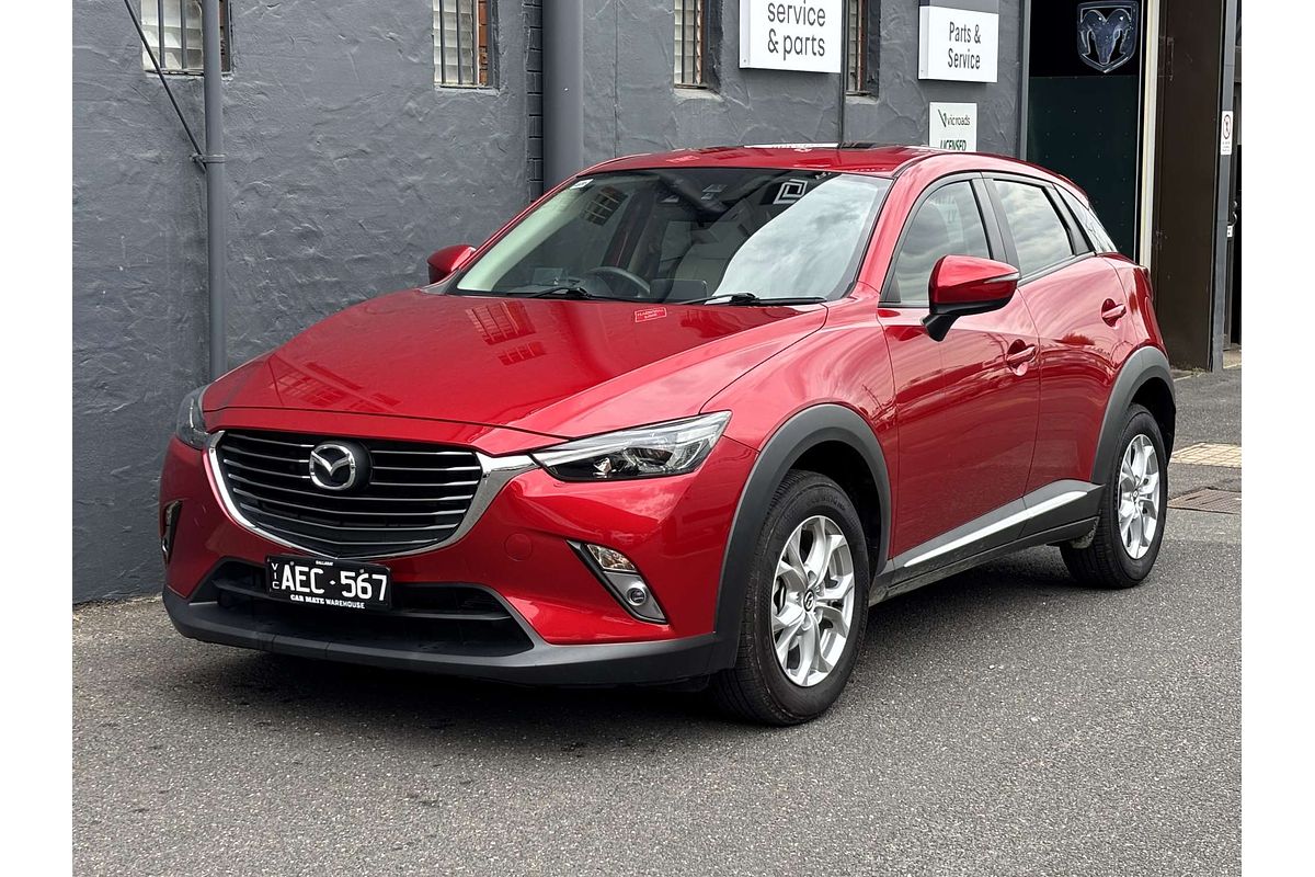 2015 Mazda CX-3 Akari DK