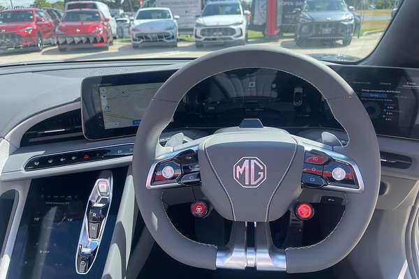 2024 MG Cyberster EC32