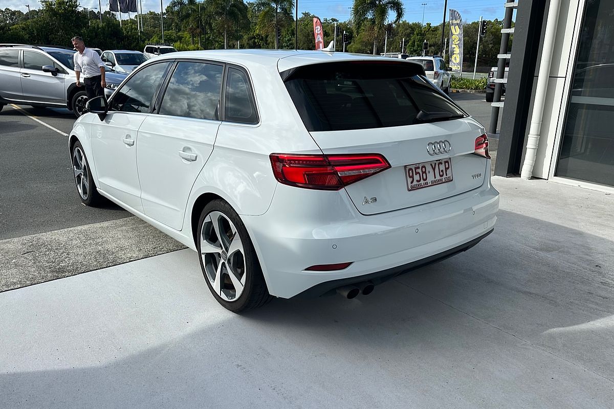 2018 Audi A3  8V