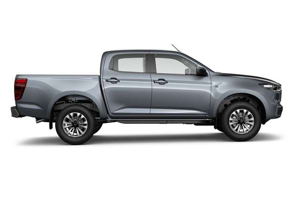 2024 Mazda BT-50 XT TF Rear Wheel Drive