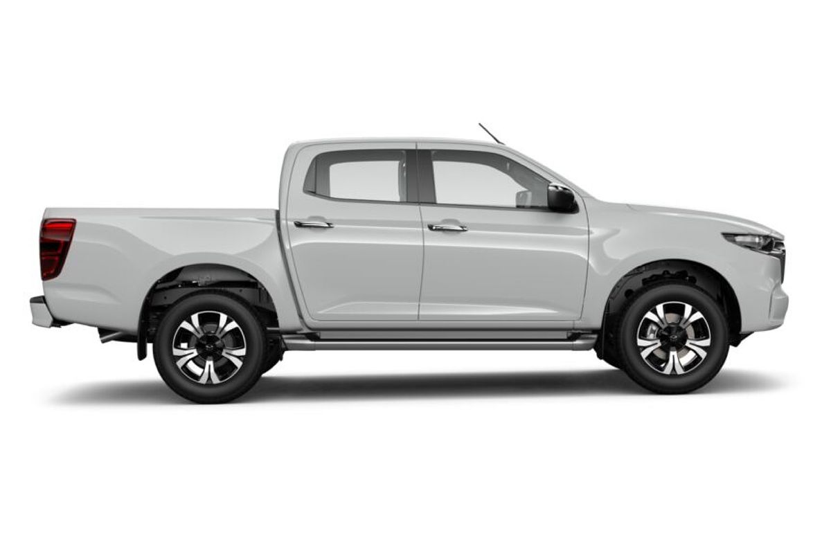 2024 Mazda BT-50 GT TF 4X4