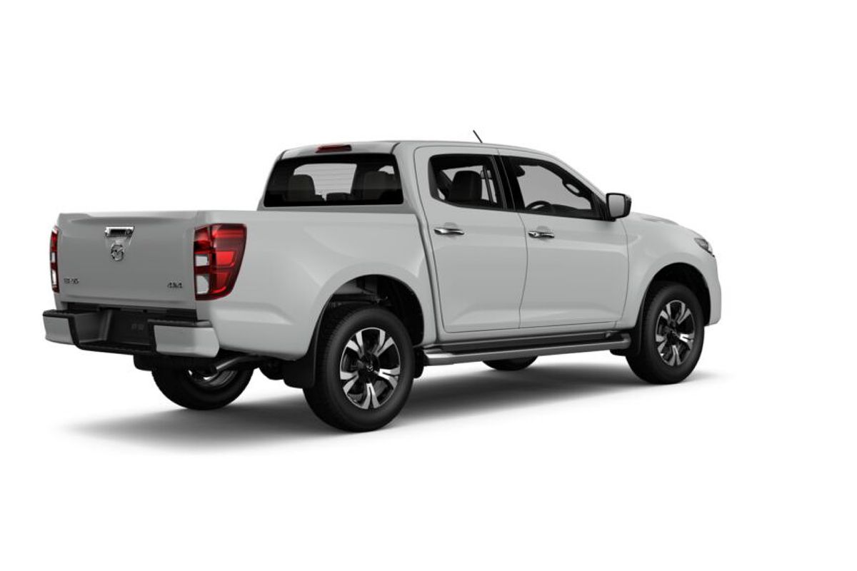 2024 Mazda BT-50 GT TF 4X4