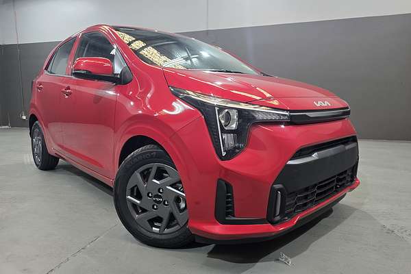 2025 Kia Picanto Sport JA PE2