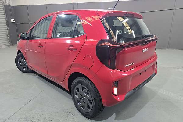 2025 Kia Picanto Sport JA PE2