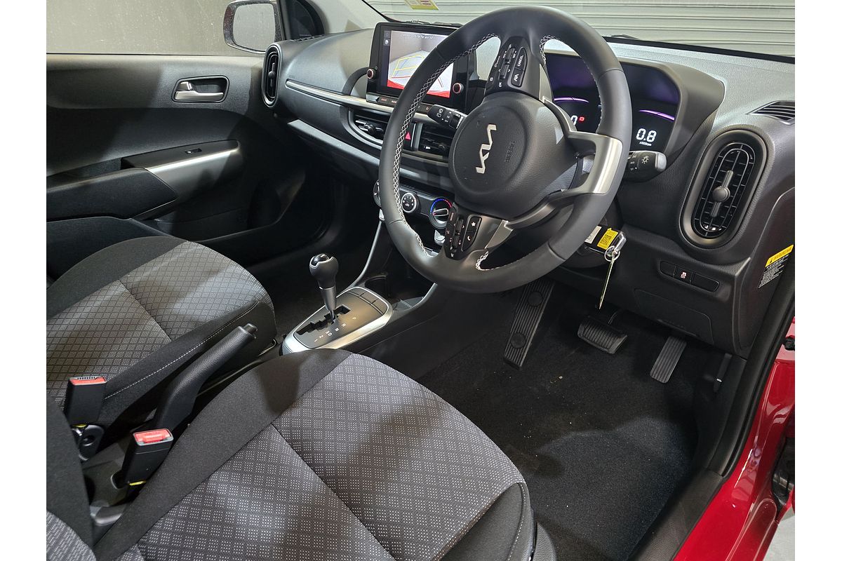 2025 Kia Picanto Sport JA PE2