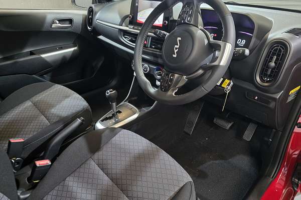 2025 Kia Picanto Sport JA PE2