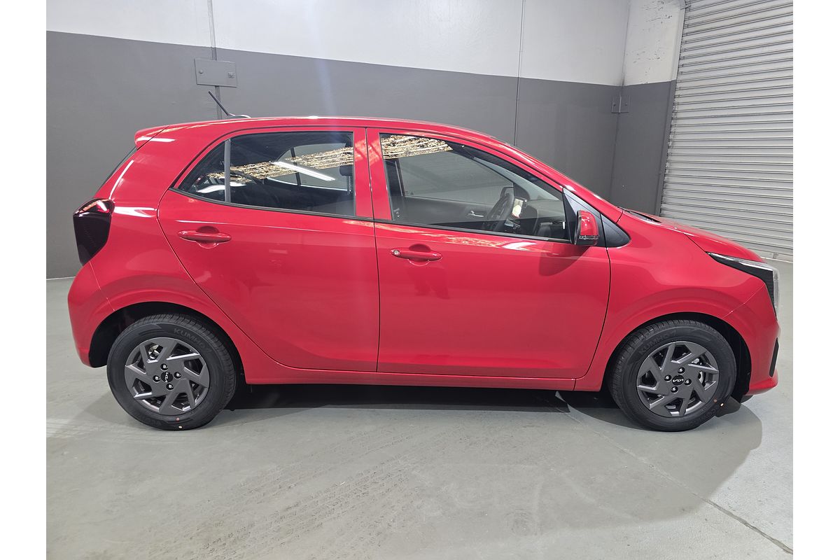 2025 Kia Picanto Sport JA PE2