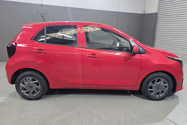 2025 Kia Picanto Sport JA PE2