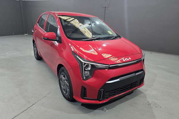 2025 Kia Picanto Sport JA PE2