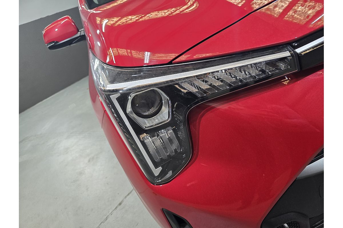 2025 Kia Picanto Sport JA PE2