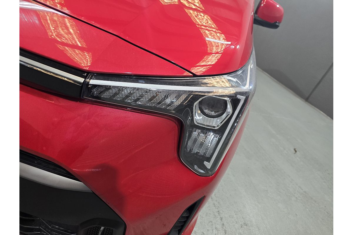 2025 Kia Picanto Sport JA PE2