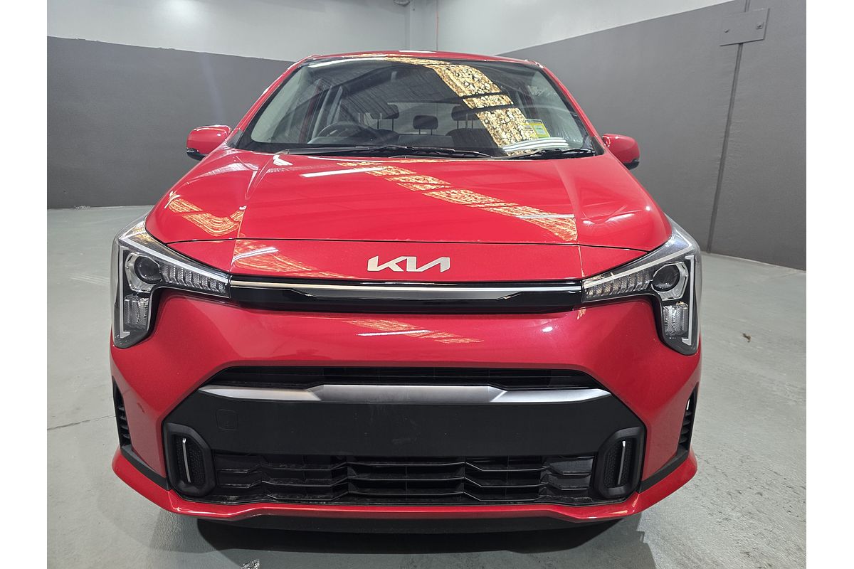 2025 Kia Picanto Sport JA PE2