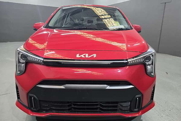 2025 Kia Picanto Sport JA PE2