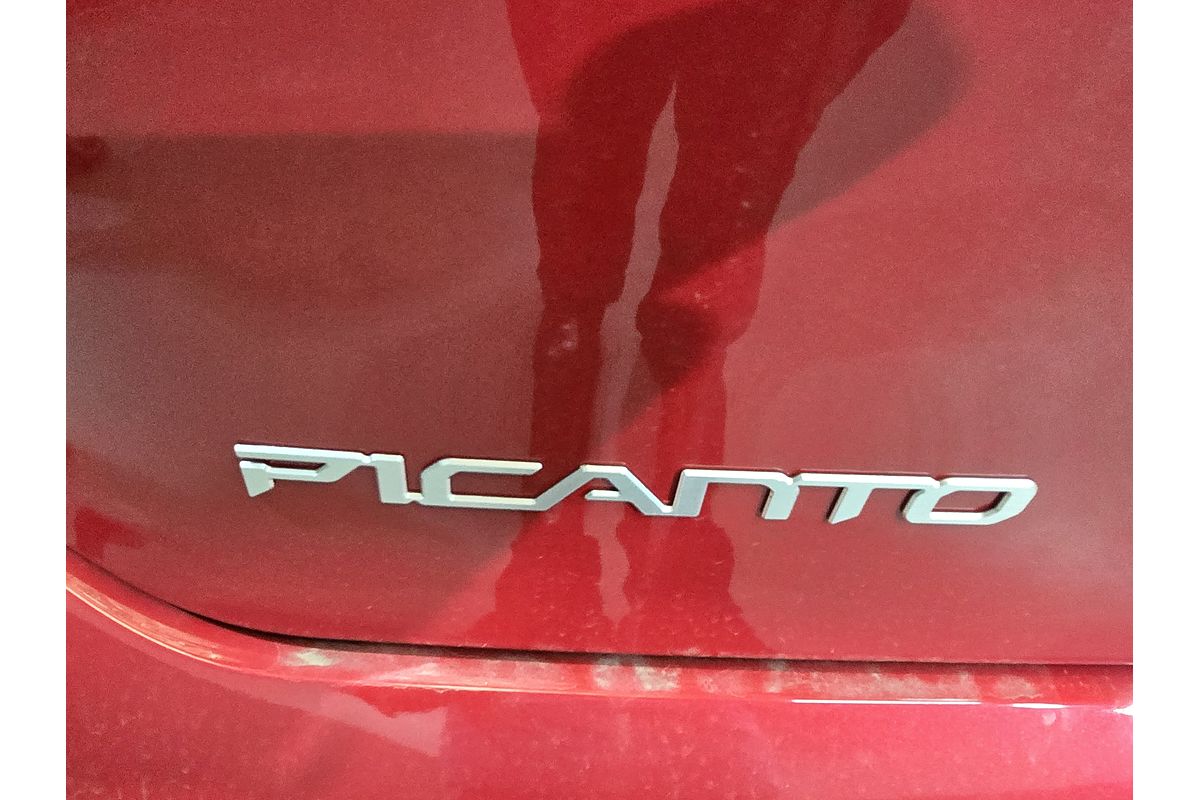 2025 Kia Picanto Sport JA PE2