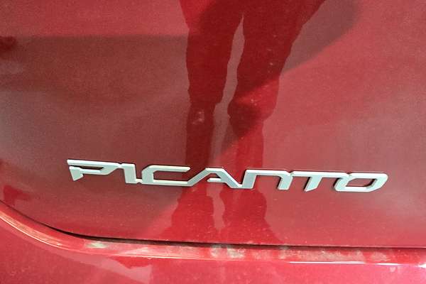 2025 Kia Picanto Sport JA PE2