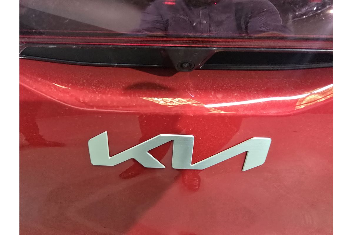 2025 Kia Picanto Sport JA PE2