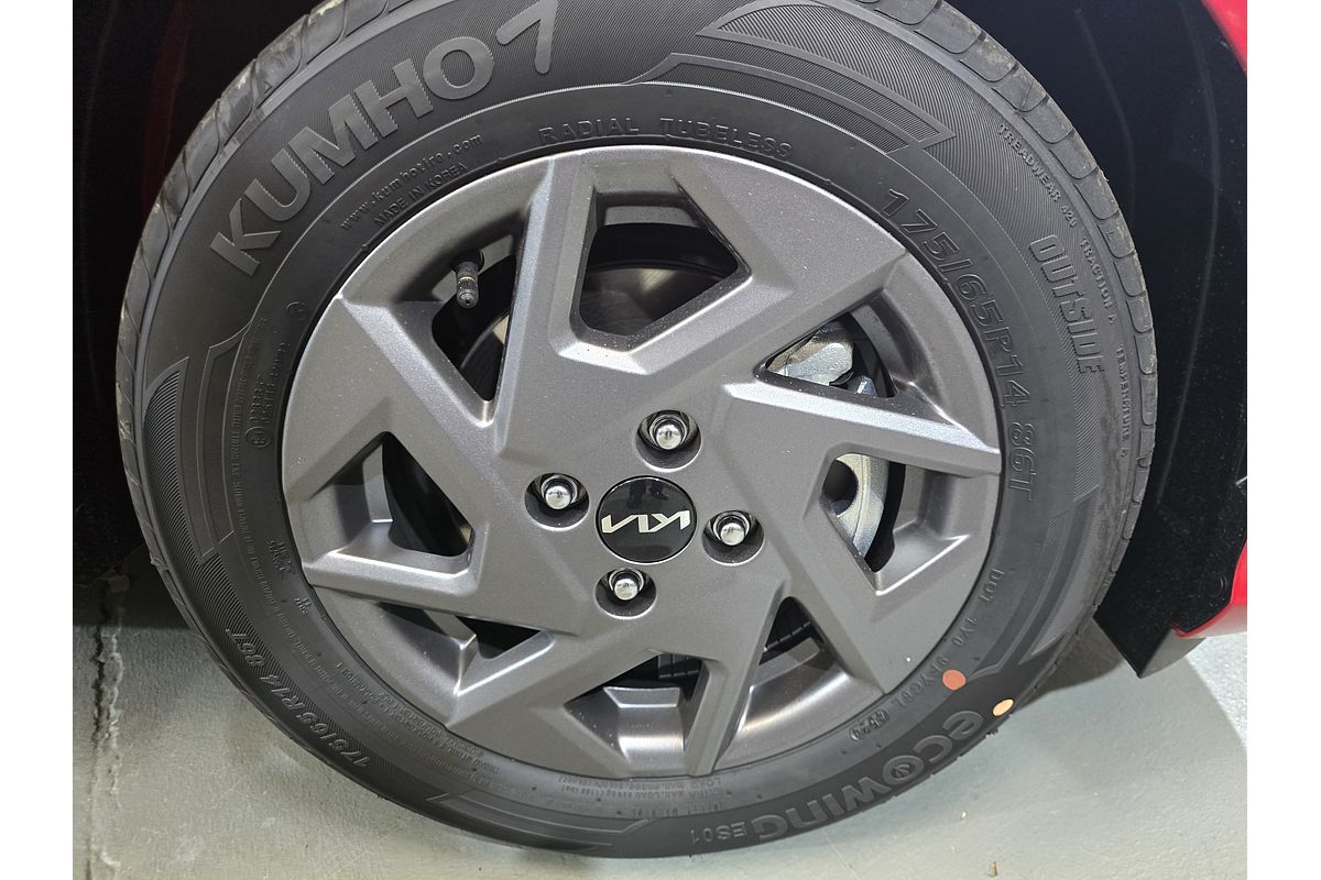 2025 Kia Picanto Sport JA PE2