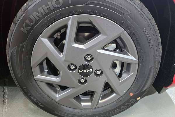 2025 Kia Picanto Sport JA PE2