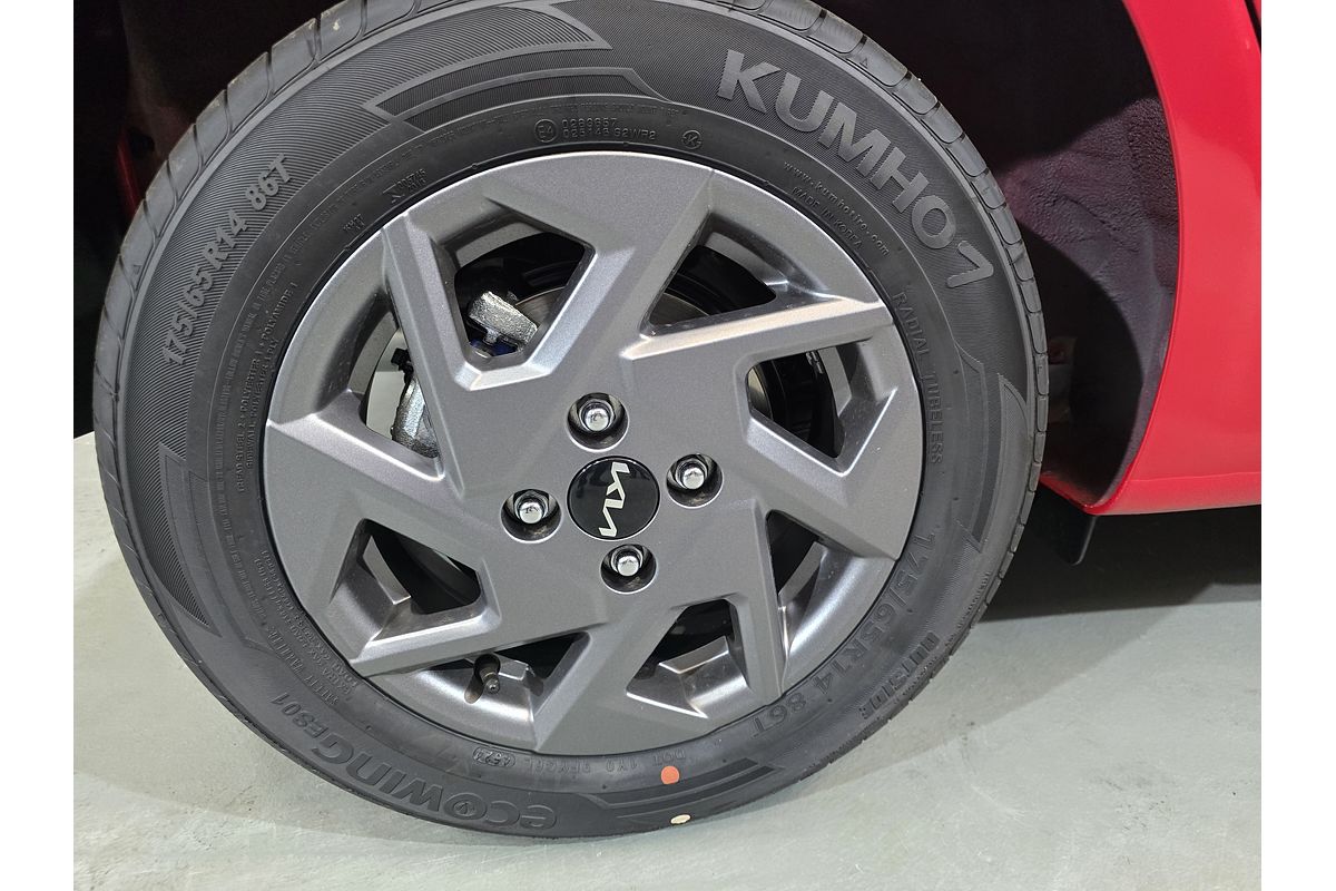 2025 Kia Picanto Sport JA PE2