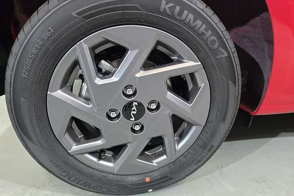 2025 Kia Picanto Sport JA PE2
