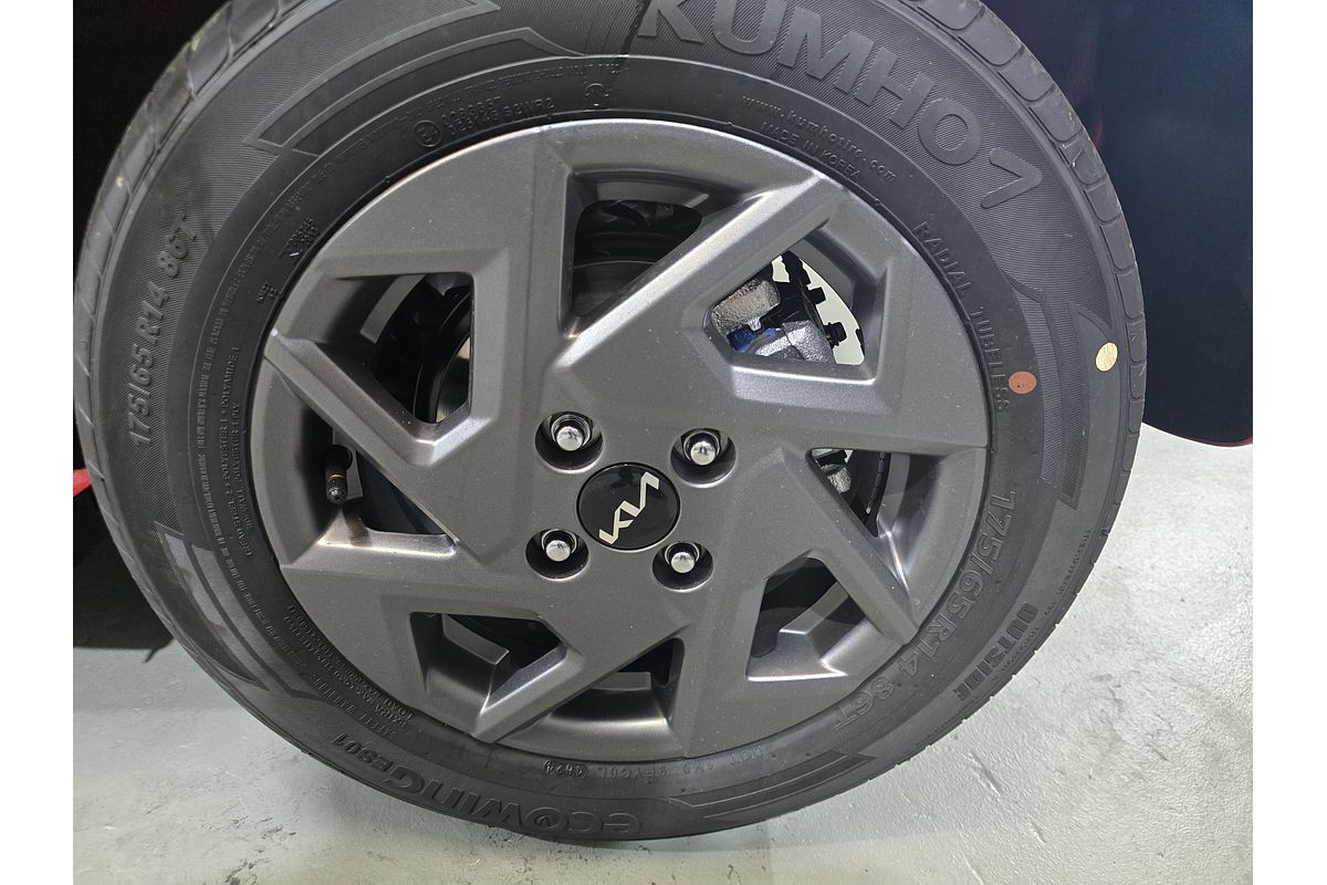 2025 Kia Picanto Sport JA PE2
