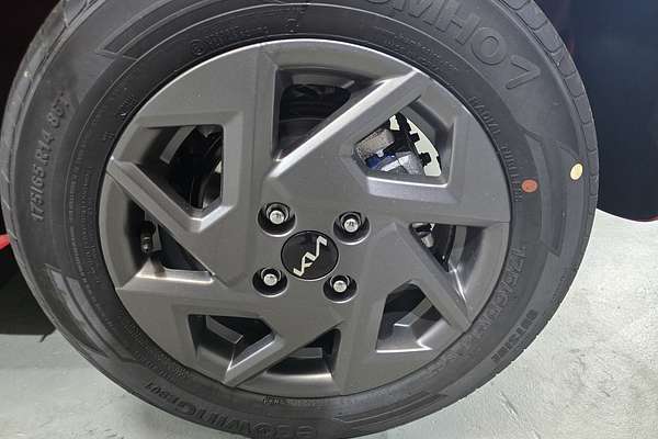 2025 Kia Picanto Sport JA PE2