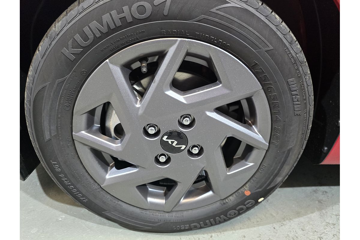 2025 Kia Picanto Sport JA PE2