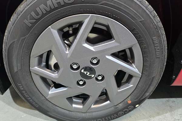 2025 Kia Picanto Sport JA PE2