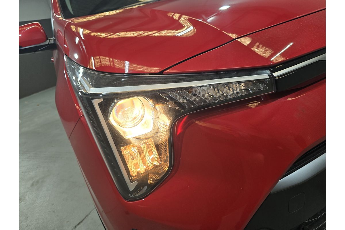 2025 Kia Picanto Sport JA PE2