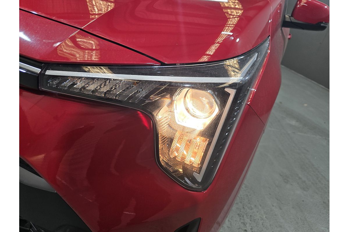 2025 Kia Picanto Sport JA PE2
