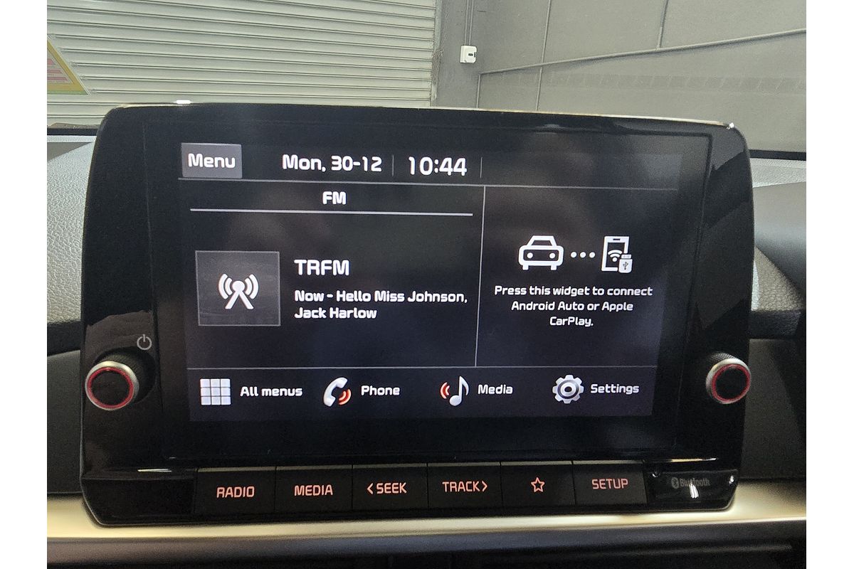 2025 Kia Picanto Sport JA PE2