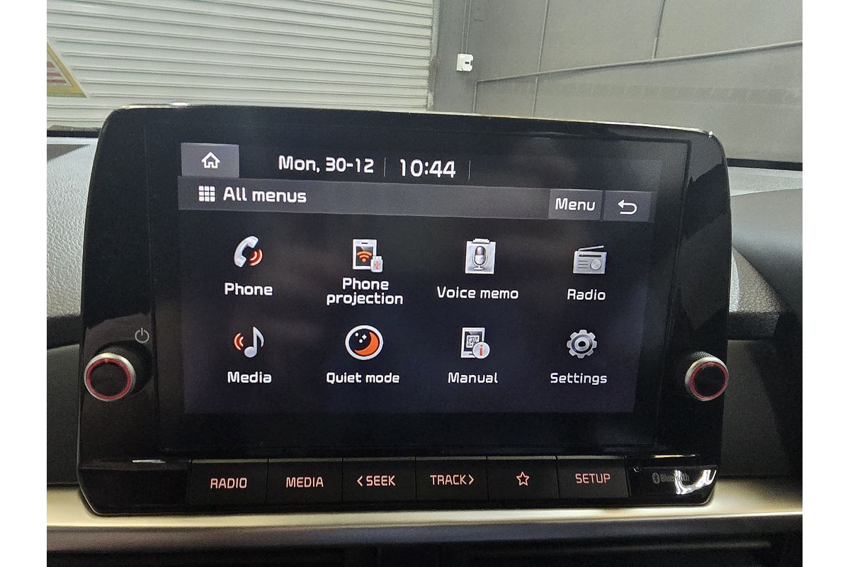 2025 Kia Picanto Sport JA PE2