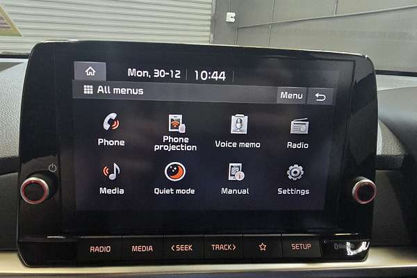 2025 Kia Picanto Sport JA PE2
