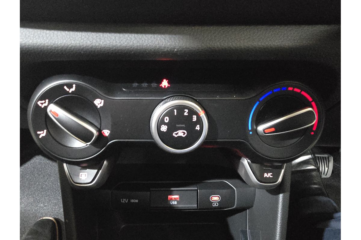 2025 Kia Picanto Sport JA PE2