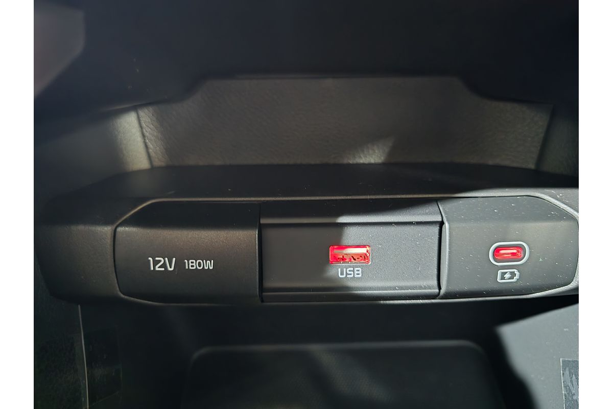 2025 Kia Picanto Sport JA PE2