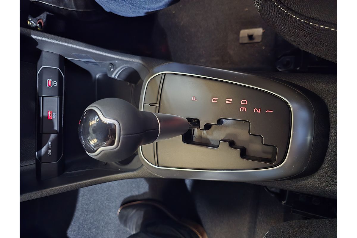 2025 Kia Picanto Sport JA PE2