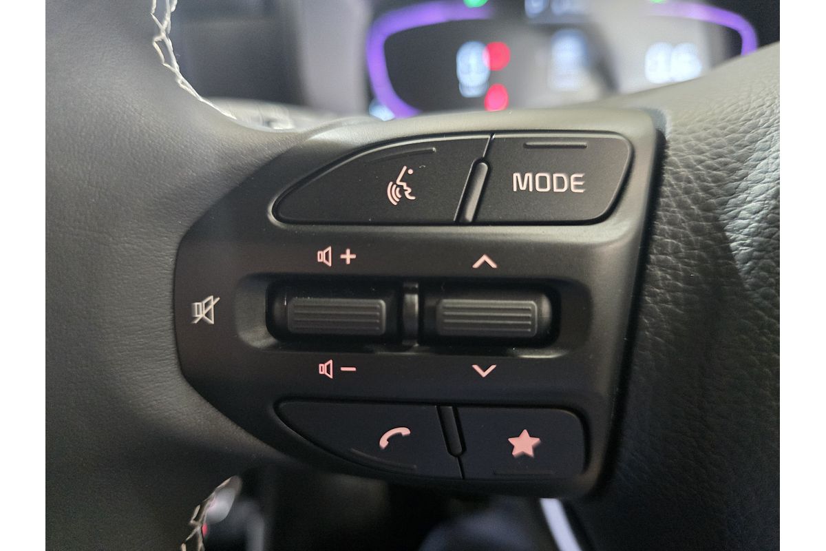 2025 Kia Picanto Sport JA PE2