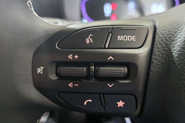 2025 Kia Picanto Sport JA PE2