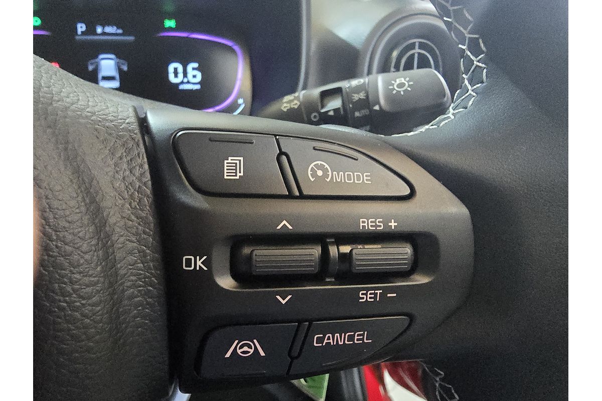 2025 Kia Picanto Sport JA PE2
