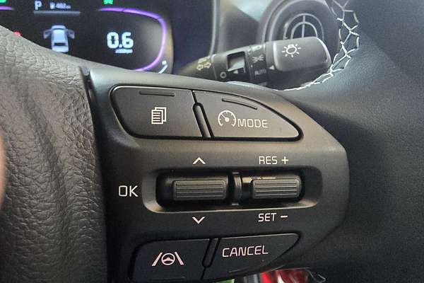 2025 Kia Picanto Sport JA PE2