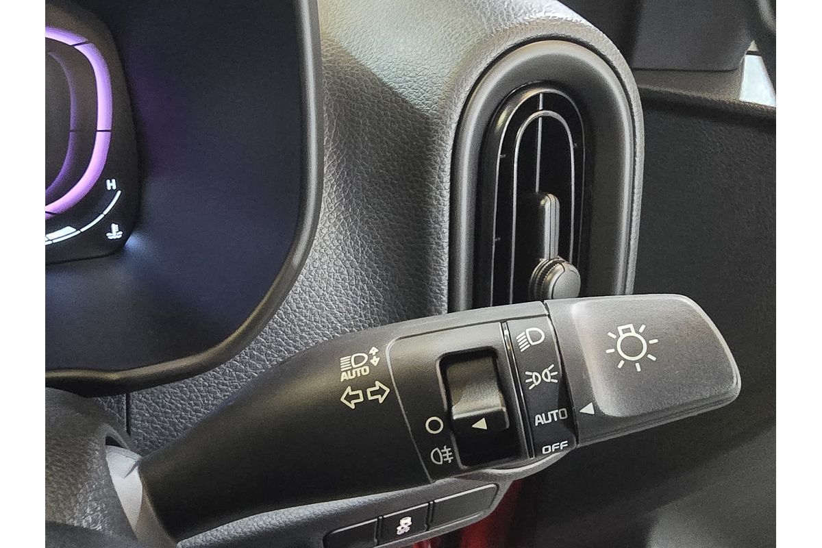 2025 Kia Picanto Sport JA PE2