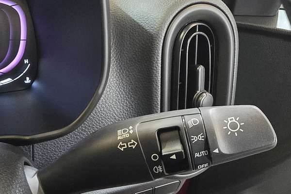 2025 Kia Picanto Sport JA PE2