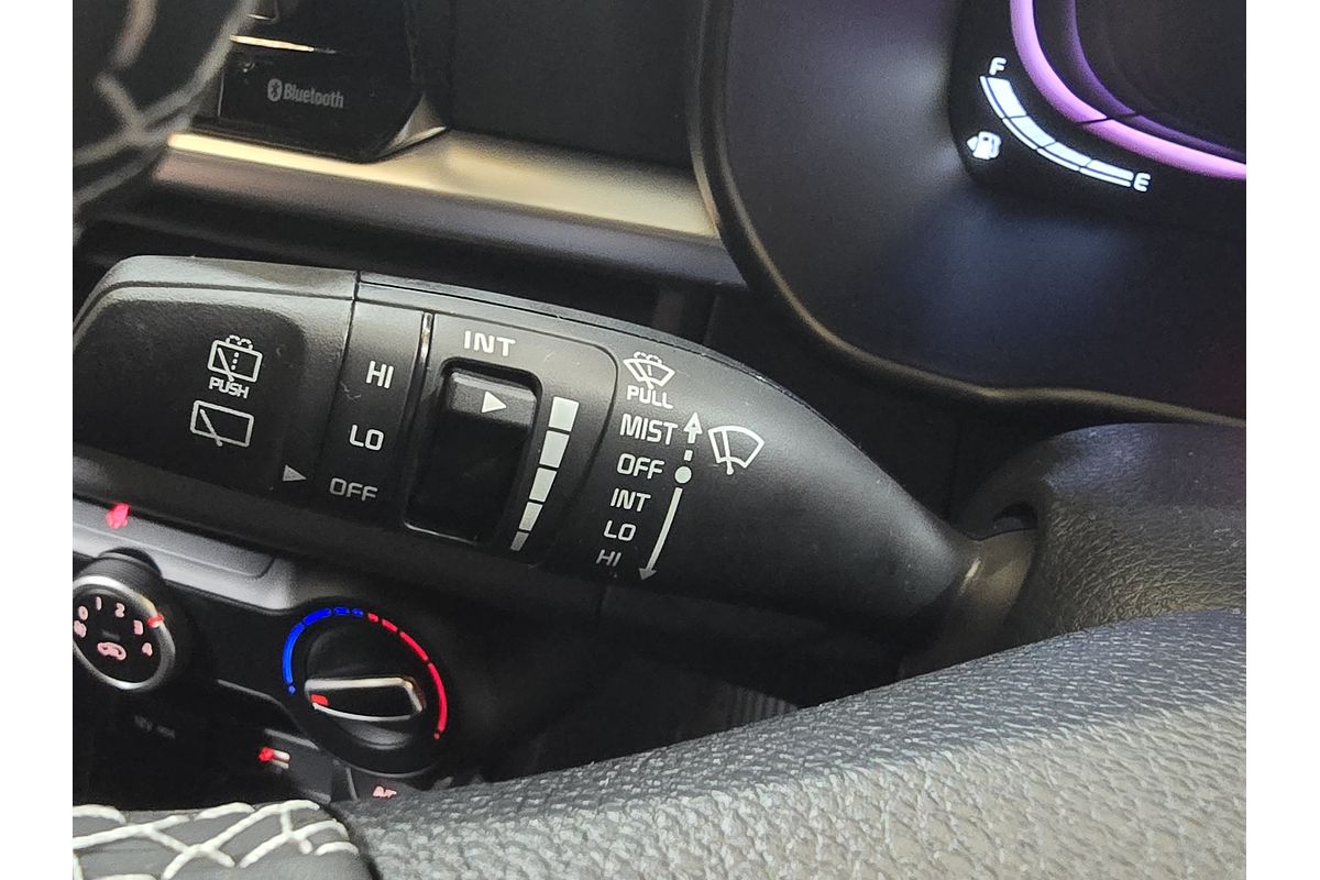 2025 Kia Picanto Sport JA PE2